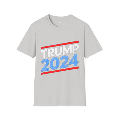 Trump 2024 Iconic Fan Tee - Assorted Colors