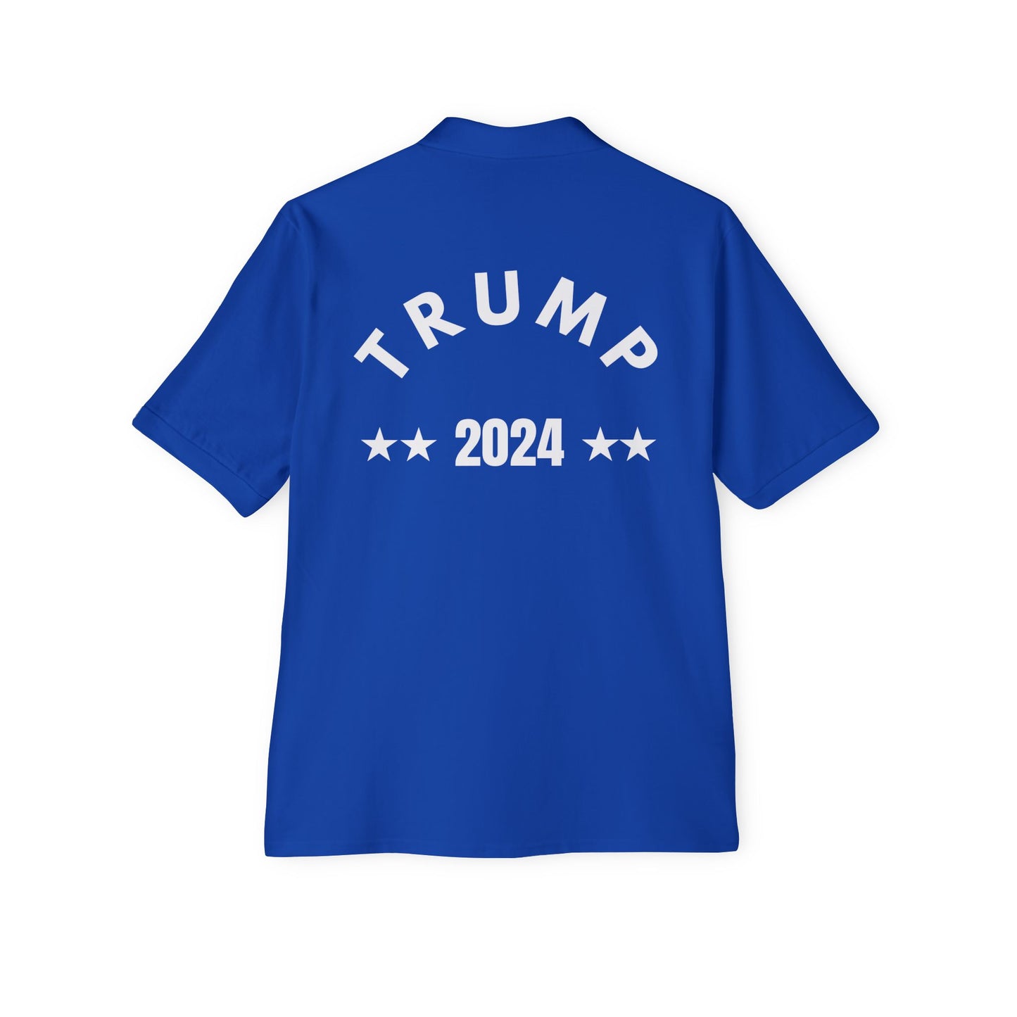 The Trump Gang 100% Cotton Polo - Assorted Colors