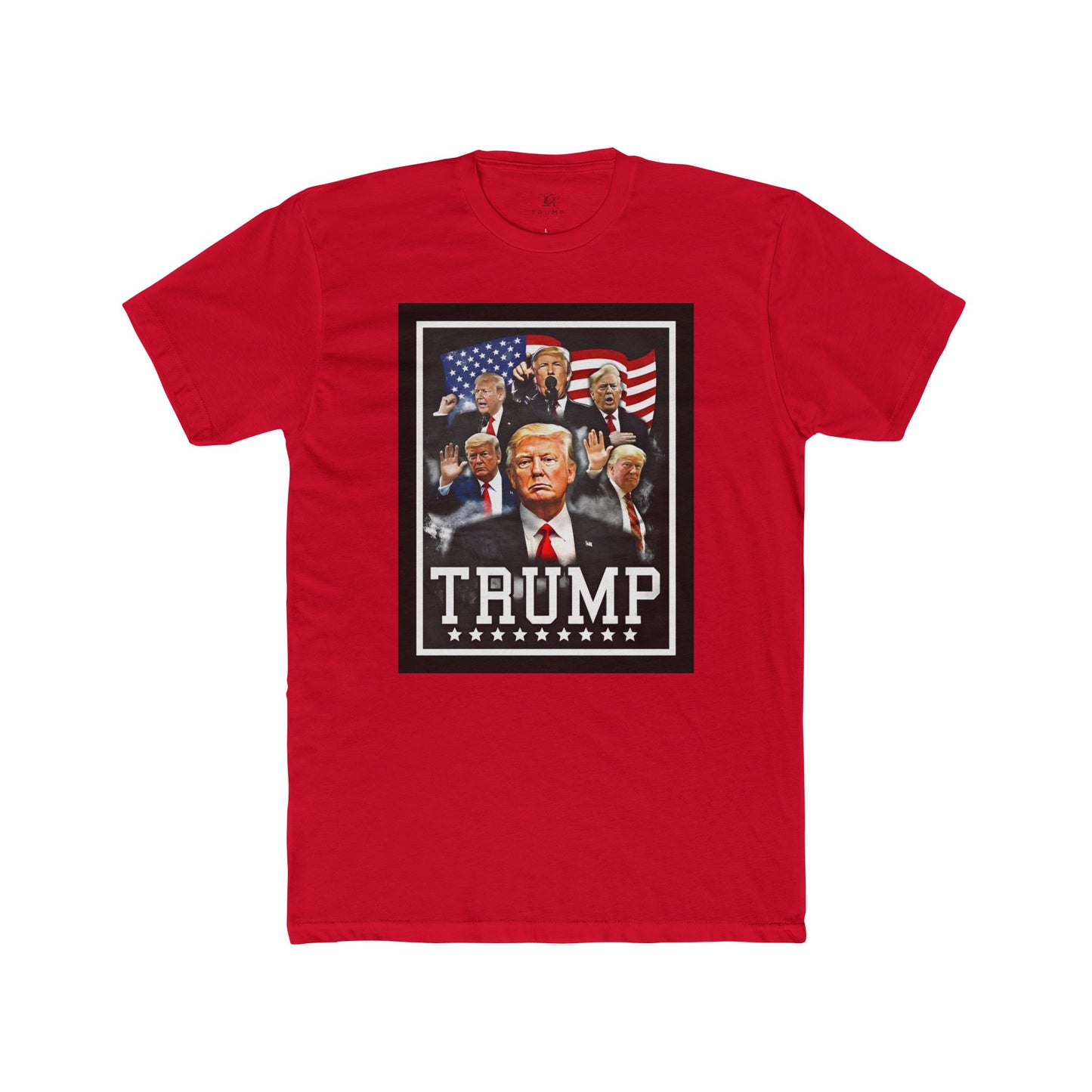 The Trump Gang Tee - Assorted Colors