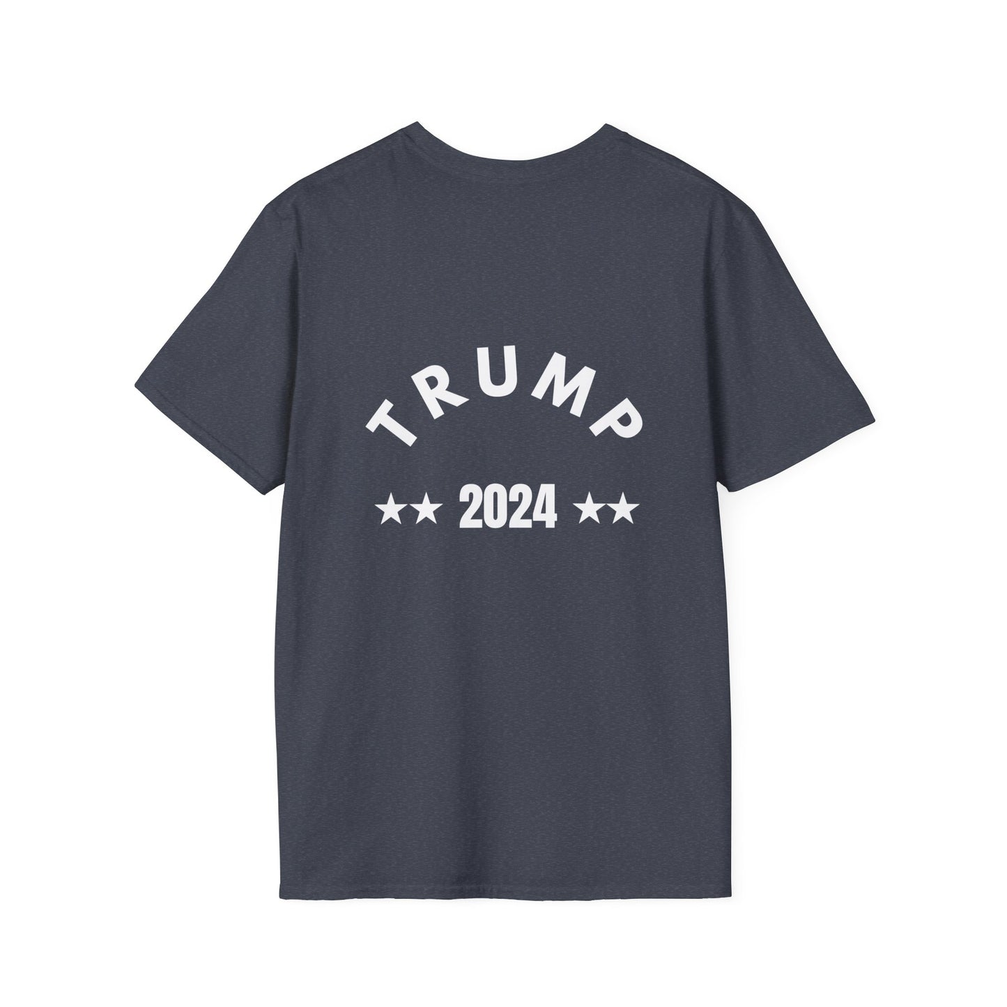 Trump 2024 Iconic Fan Tee - Assorted Colors