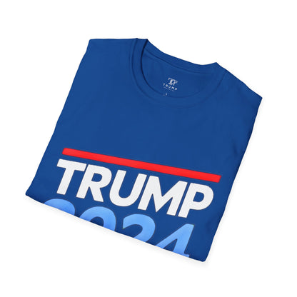 Trump 2024 Iconic Fan Tee - Assorted Colors