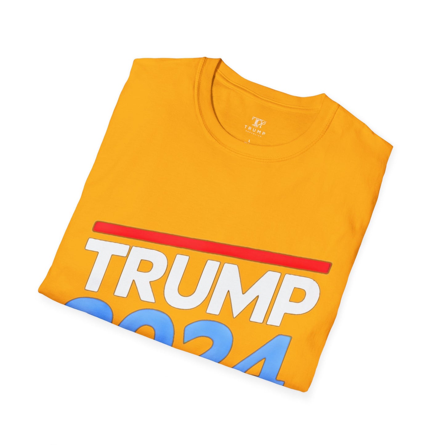 Trump 2024 Iconic Fan Tee - Assorted Colors