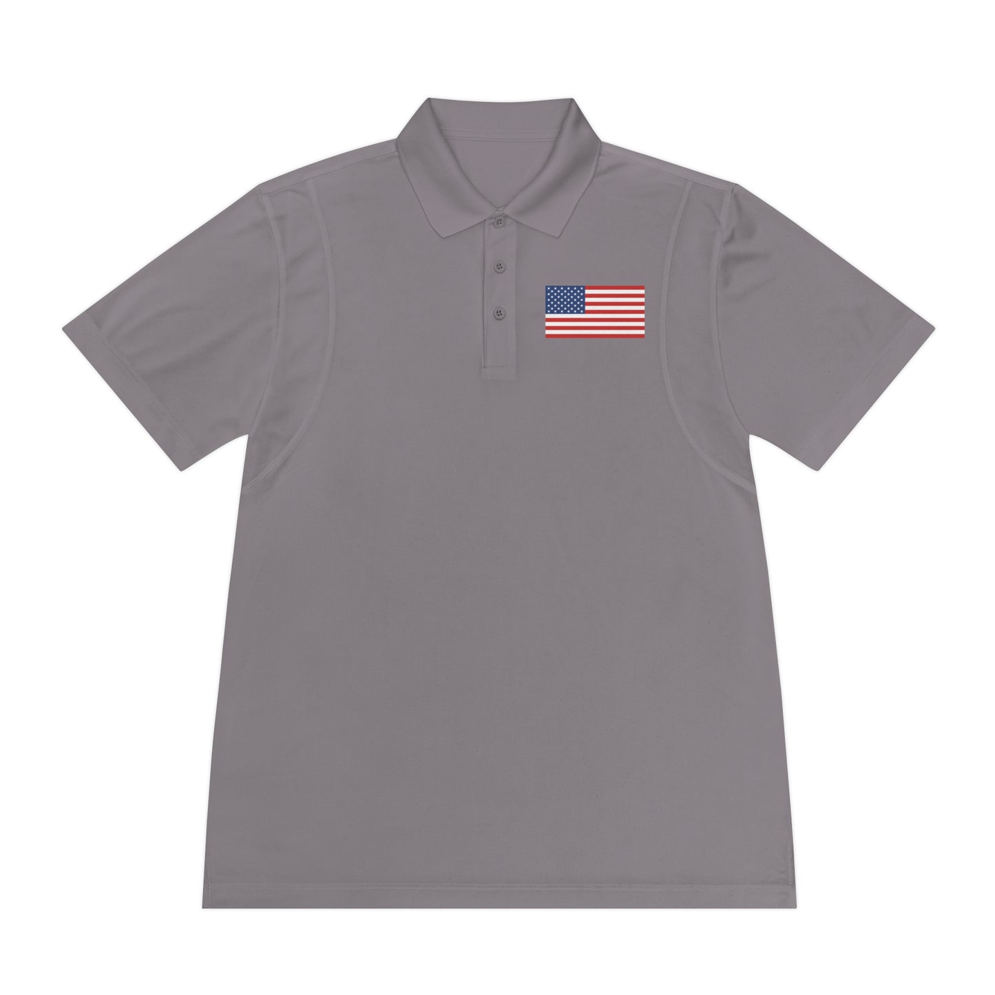 Trump 2024 Campaign 100% Polyester Polo - Assorted Colors