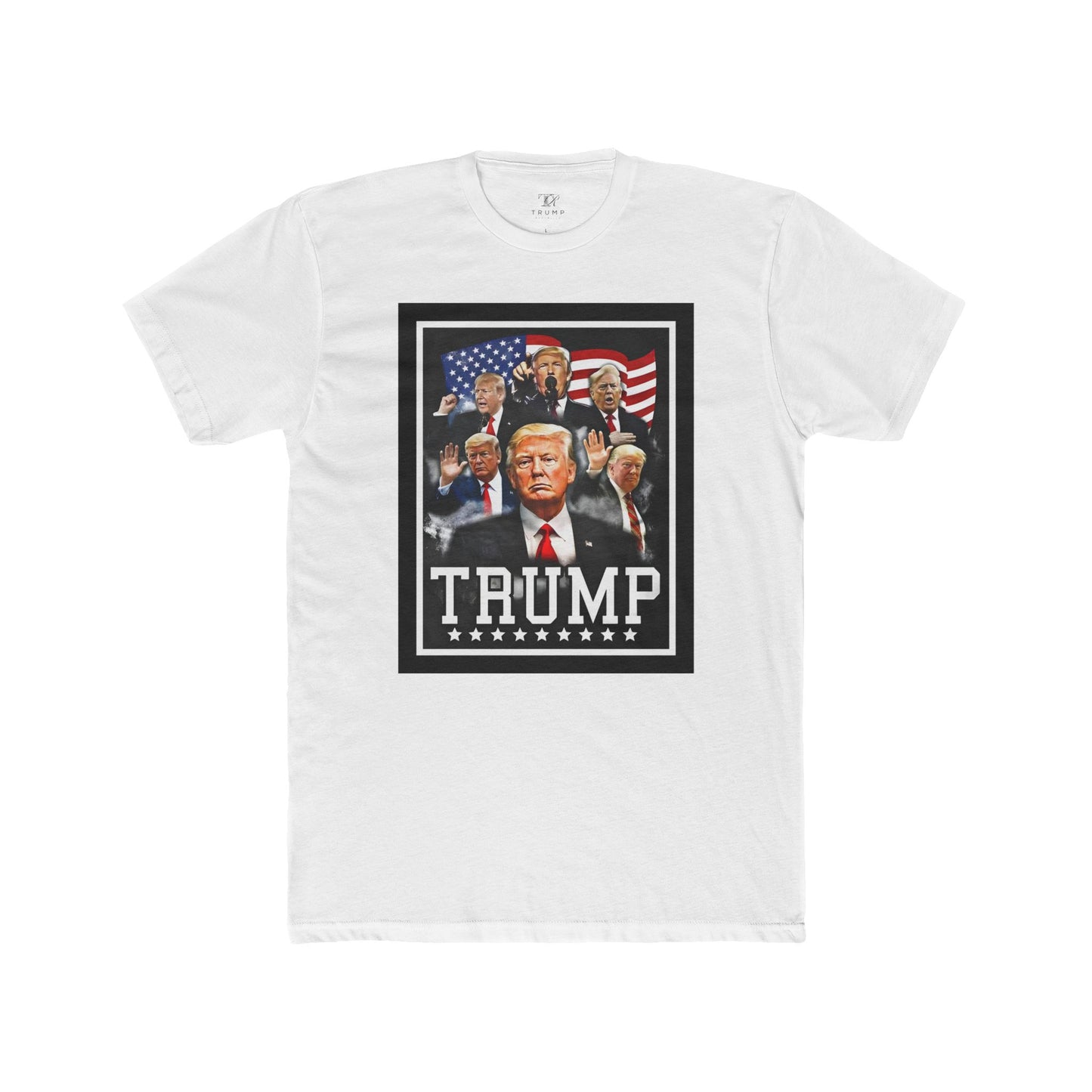 The Trump Gang Tee - Assorted Colors