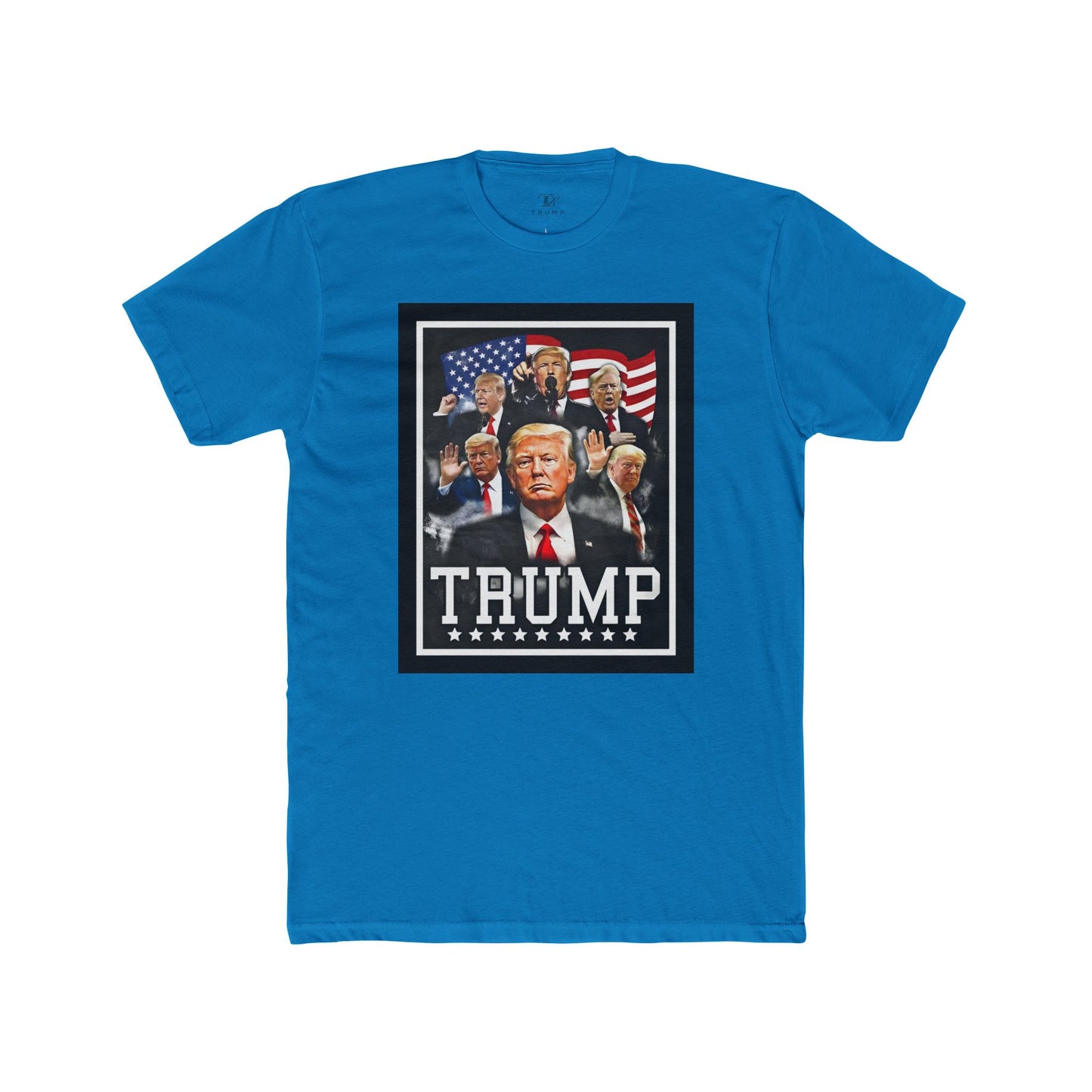 The Trump Gang Tee - Assorted Colors