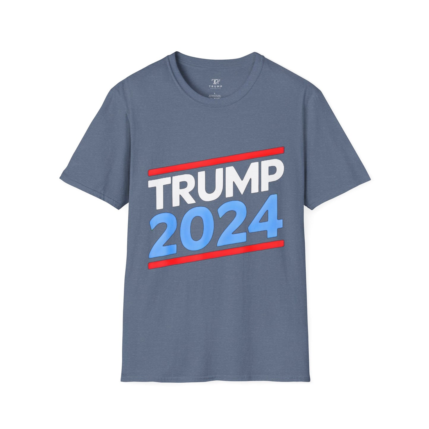 Trump 2024 Iconic Fan Tee - Assorted Colors