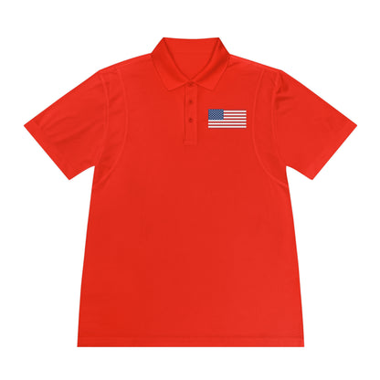 Trump 2024 Campaign 100% Polyester Polo - Assorted Colors