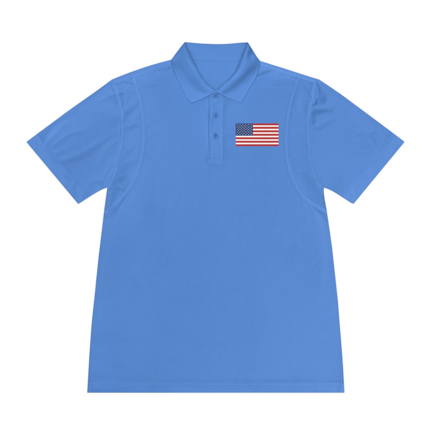 Take America Back Falcon 100% Polyester Polo