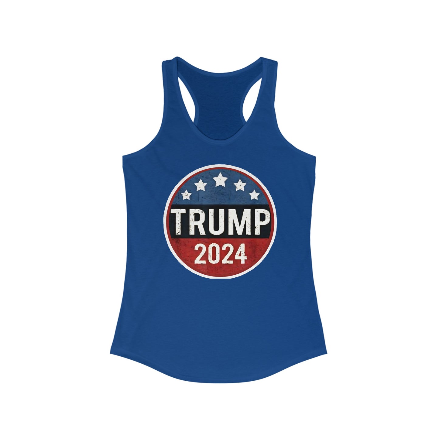 Trump 2024 Racerback - Assorted Colors