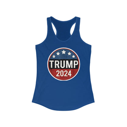 Trump 2024 Racerback - Assorted Colors