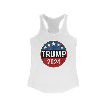 Trump 2024 Racerback - Assorted Colors