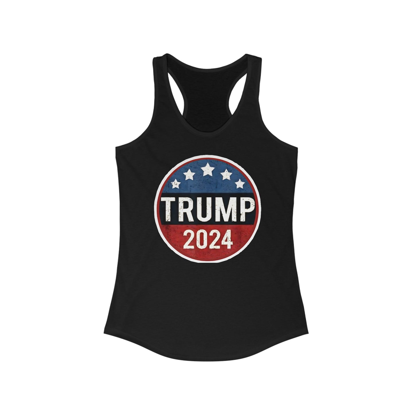 Trump 2024 Racerback - Assorted Colors