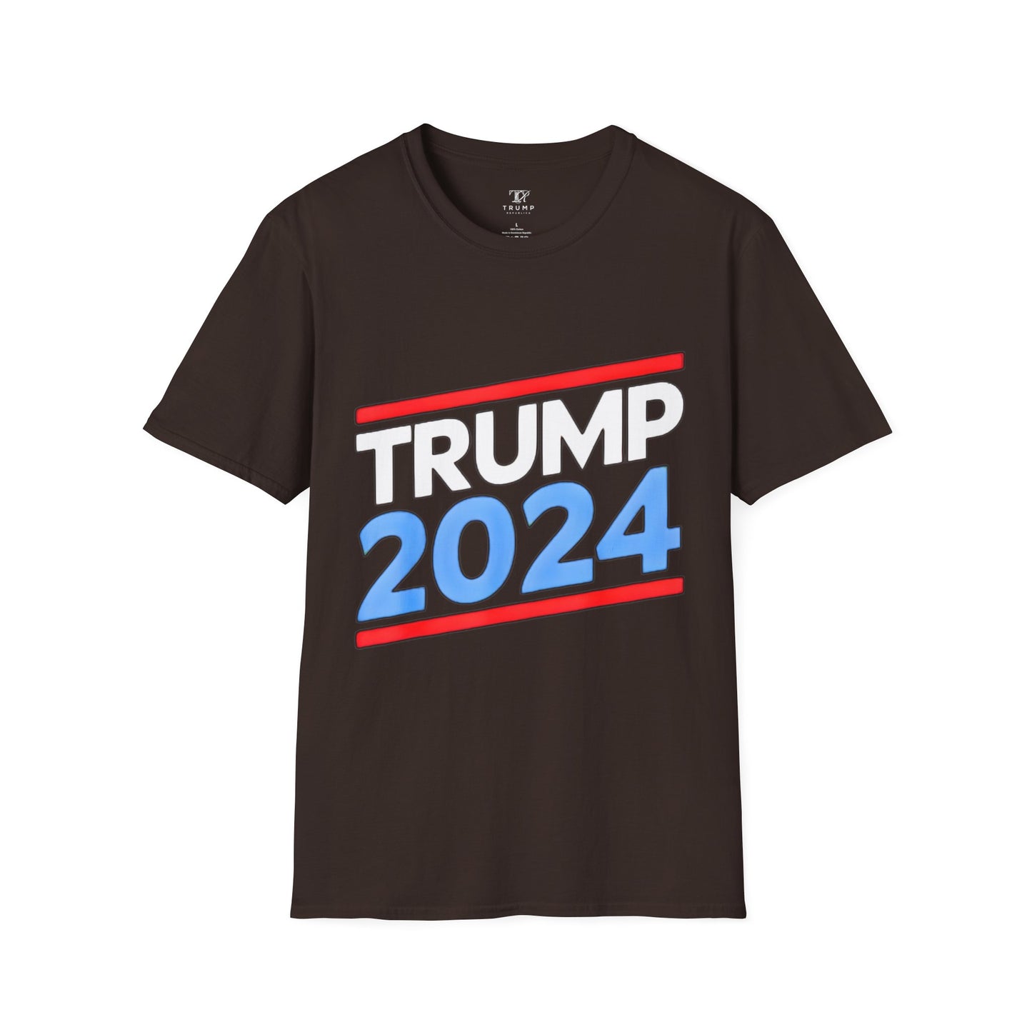 Trump 2024 Iconic Fan Tee - Assorted Colors