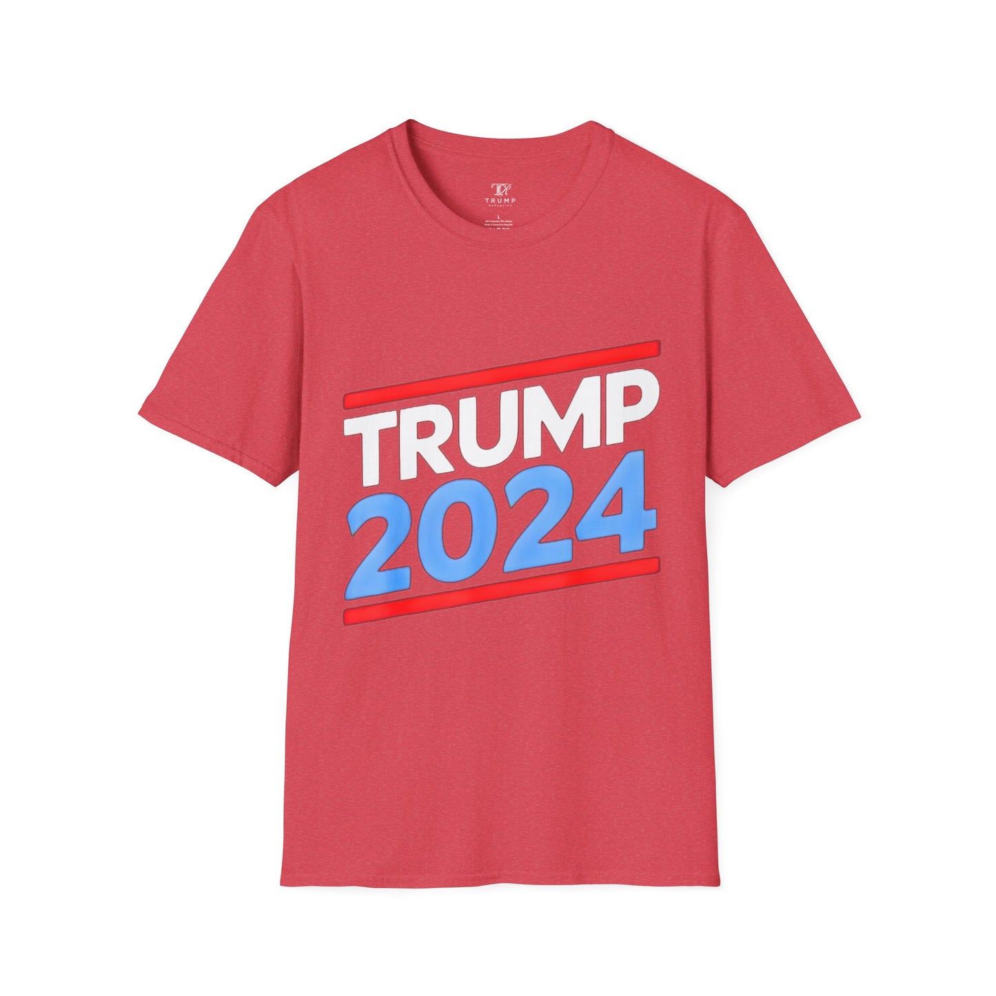 Trump 2024 Iconic Fan Tee - Assorted Colors