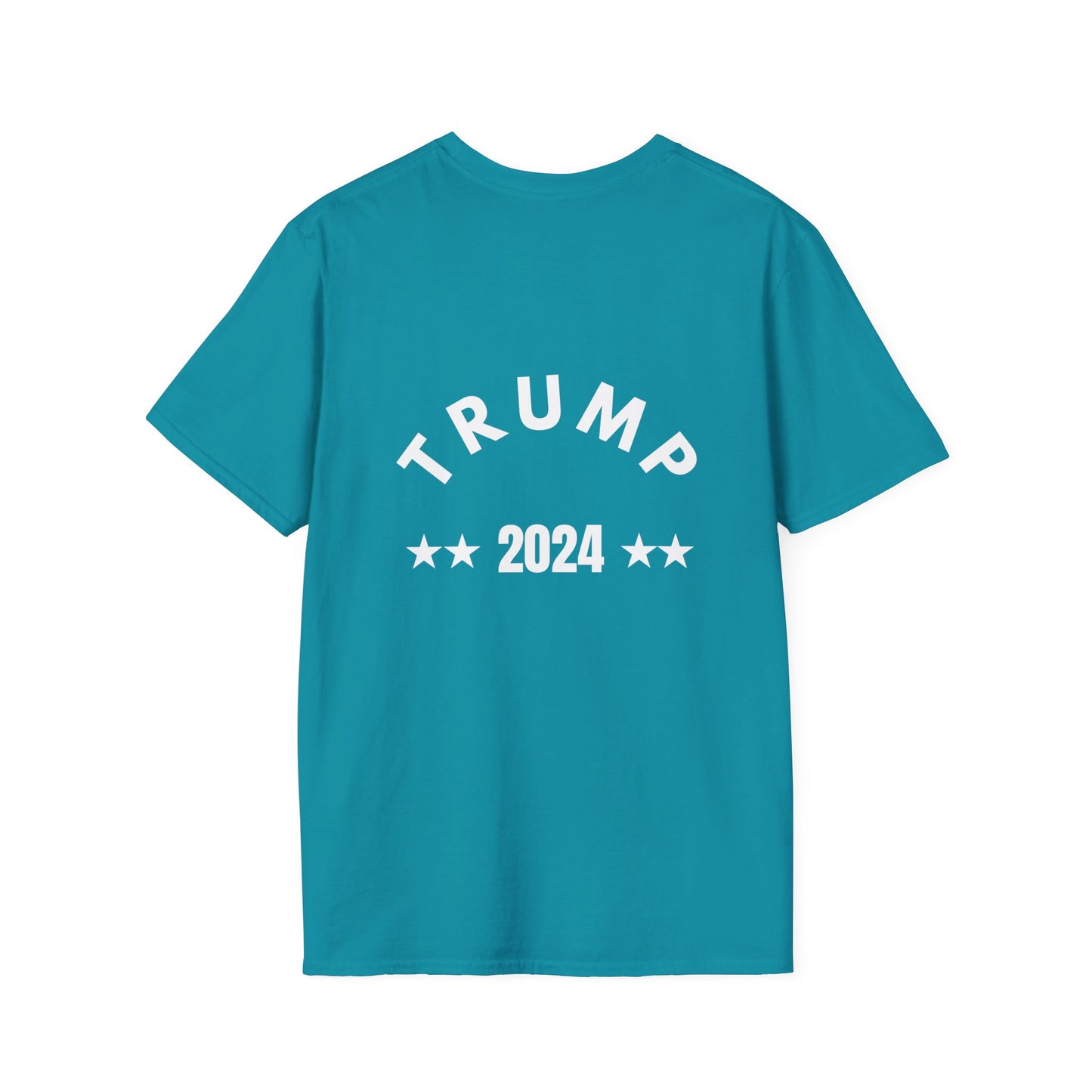 Trump 2024 Iconic Fan Tee - Assorted Colors