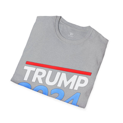 Trump 2024 Iconic Fan Tee - Assorted Colors