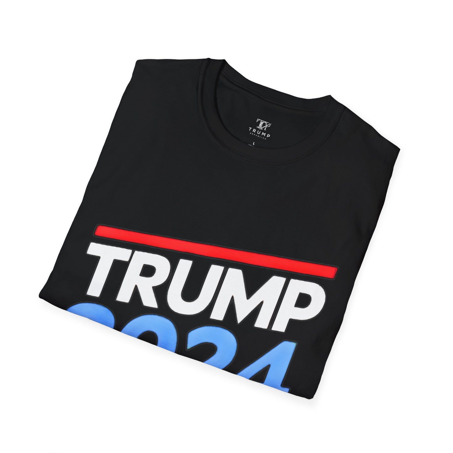 Trump 2024 Iconic Fan Tee - Assorted Colors