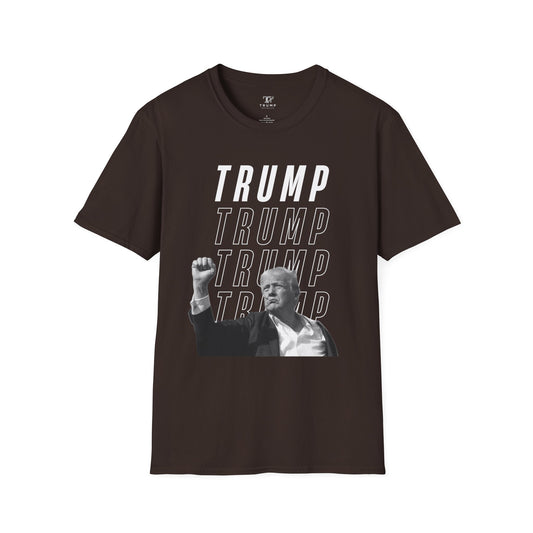 Trump Resilience Tee - Assorted Colors