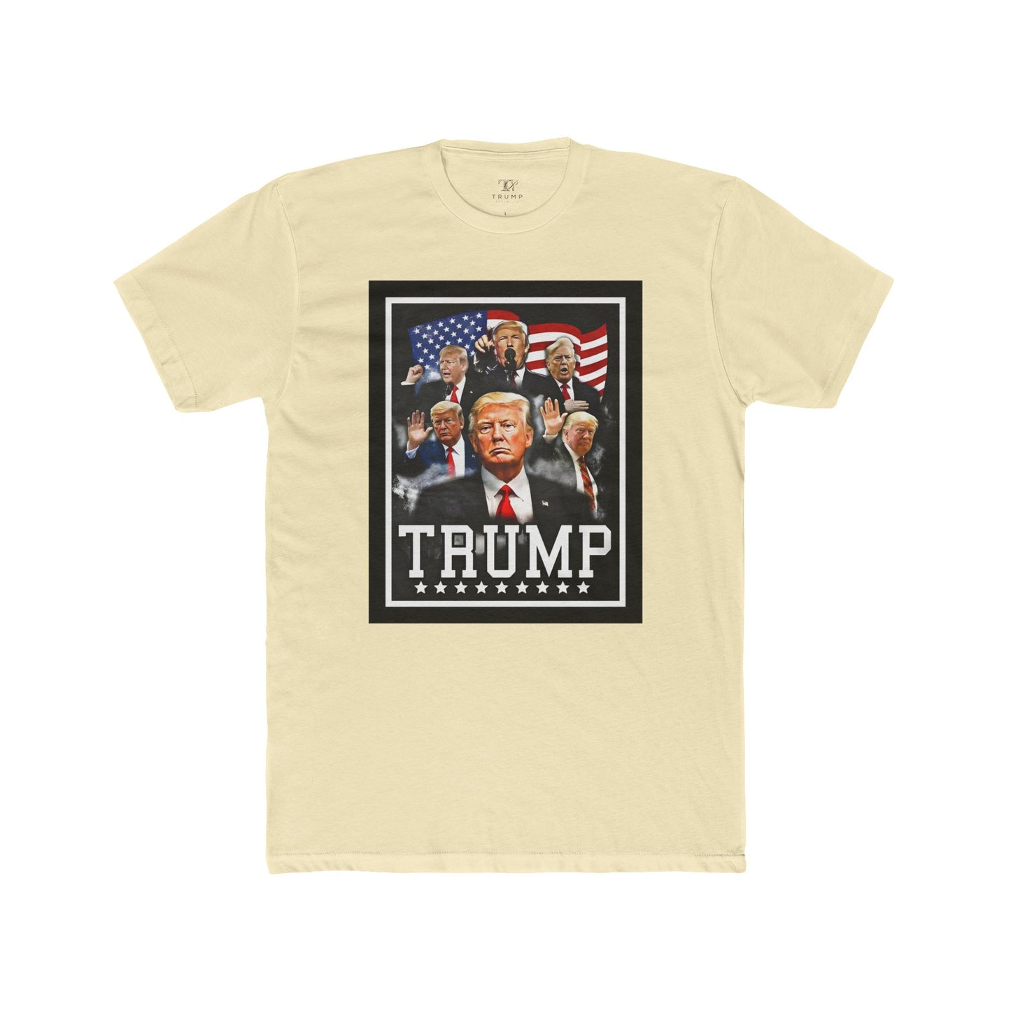 The Trump Gang Tee - Assorted Colors