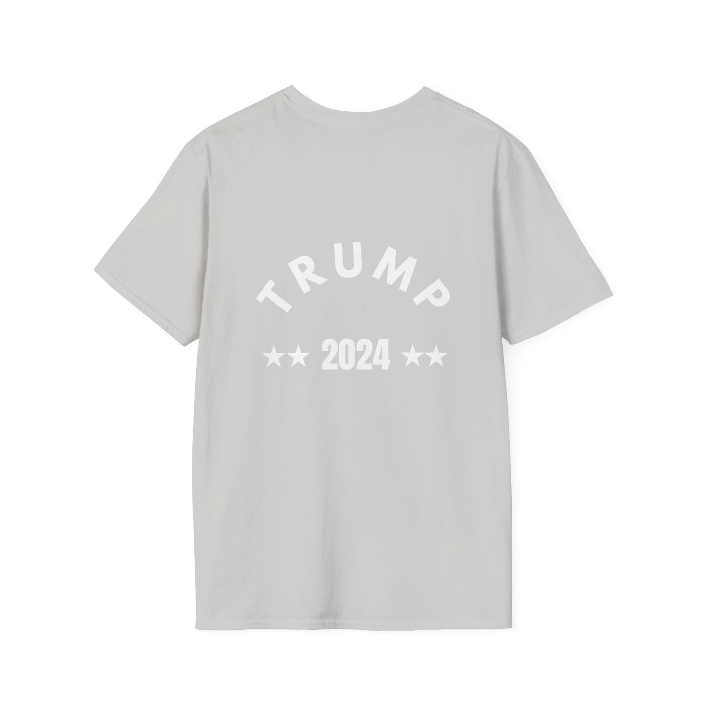 Trump 2024 Iconic Fan Tee - Assorted Colors