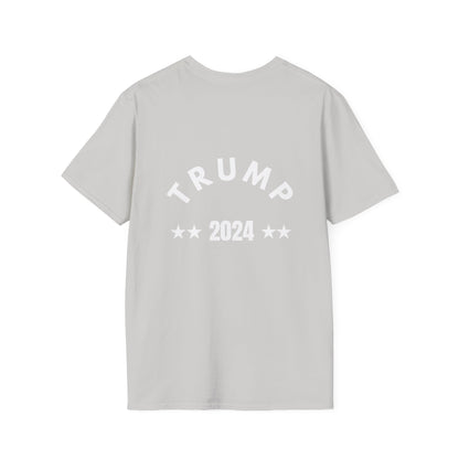 Trump 2024 Iconic Fan Tee - Assorted Colors