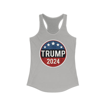 Trump 2024 Racerback - Assorted Colors