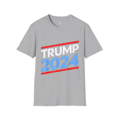 Trump 2024 Iconic Fan Tee - Assorted Colors