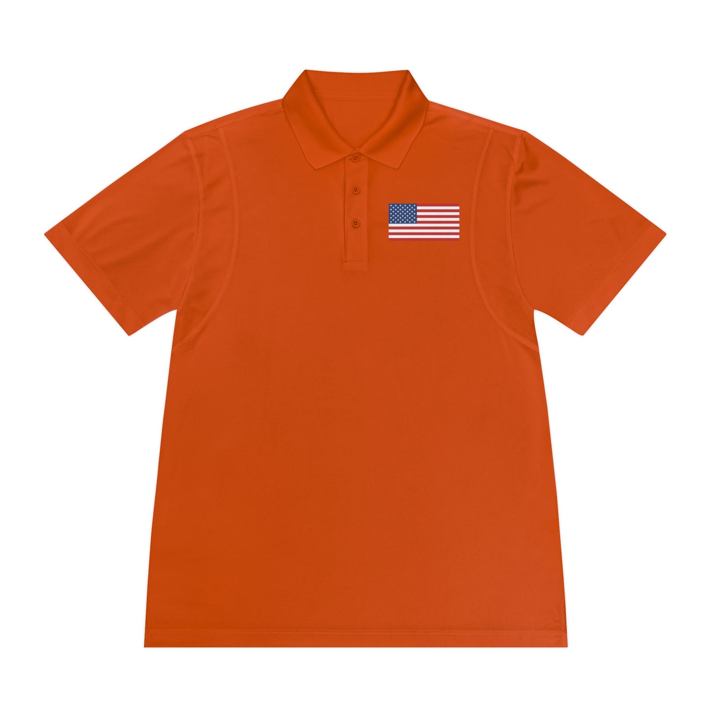 Trump 2024 Campaign 100% Polyester Polo - Assorted Colors