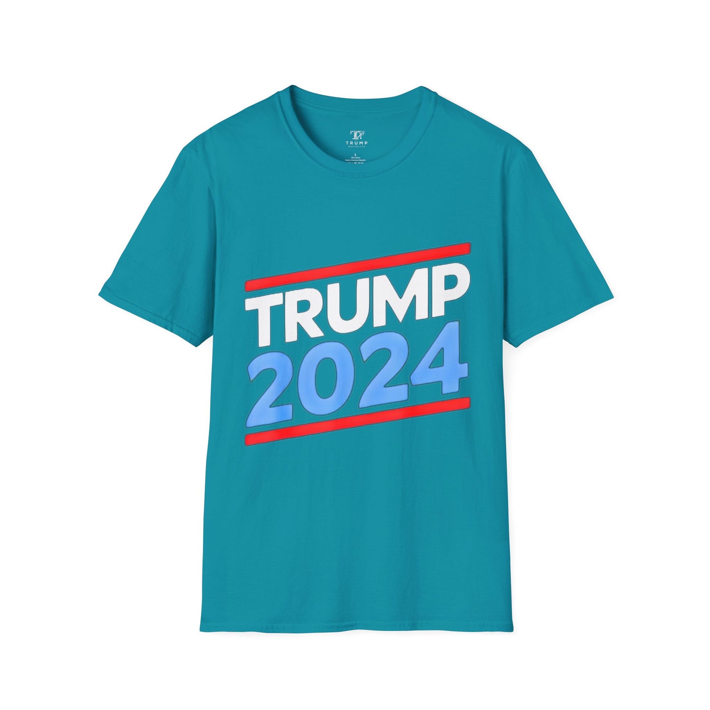 Trump 2024 Iconic Fan Tee - Assorted Colors