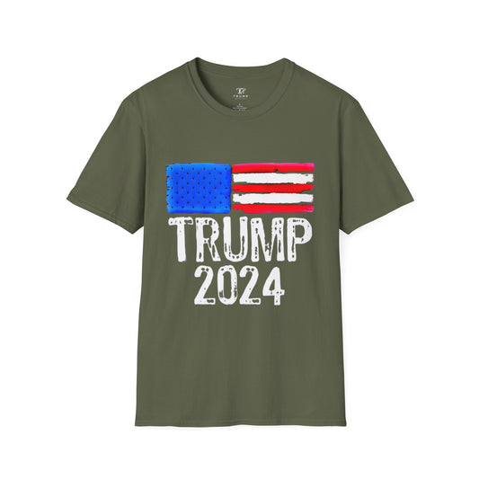 Trump 2024 Fan Favorite Tee - Assorted Colors