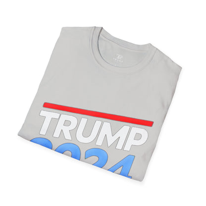 Trump 2024 Iconic Fan Tee - Assorted Colors