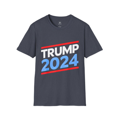 Trump 2024 Iconic Fan Tee - Assorted Colors